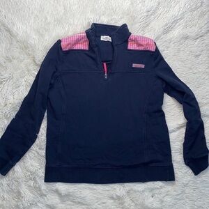 Vineyard Vines 1/4 zip Shep Shirt